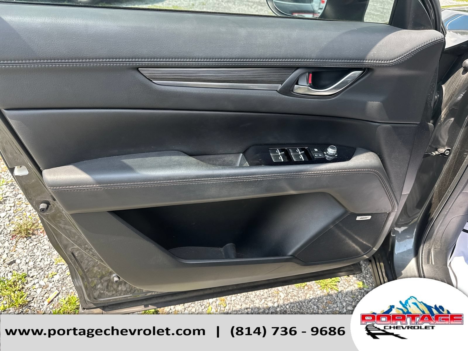 Used 2019 MAZDA CX-5 Grand Touring w/ GT Premium Package AWD/4WD image 11