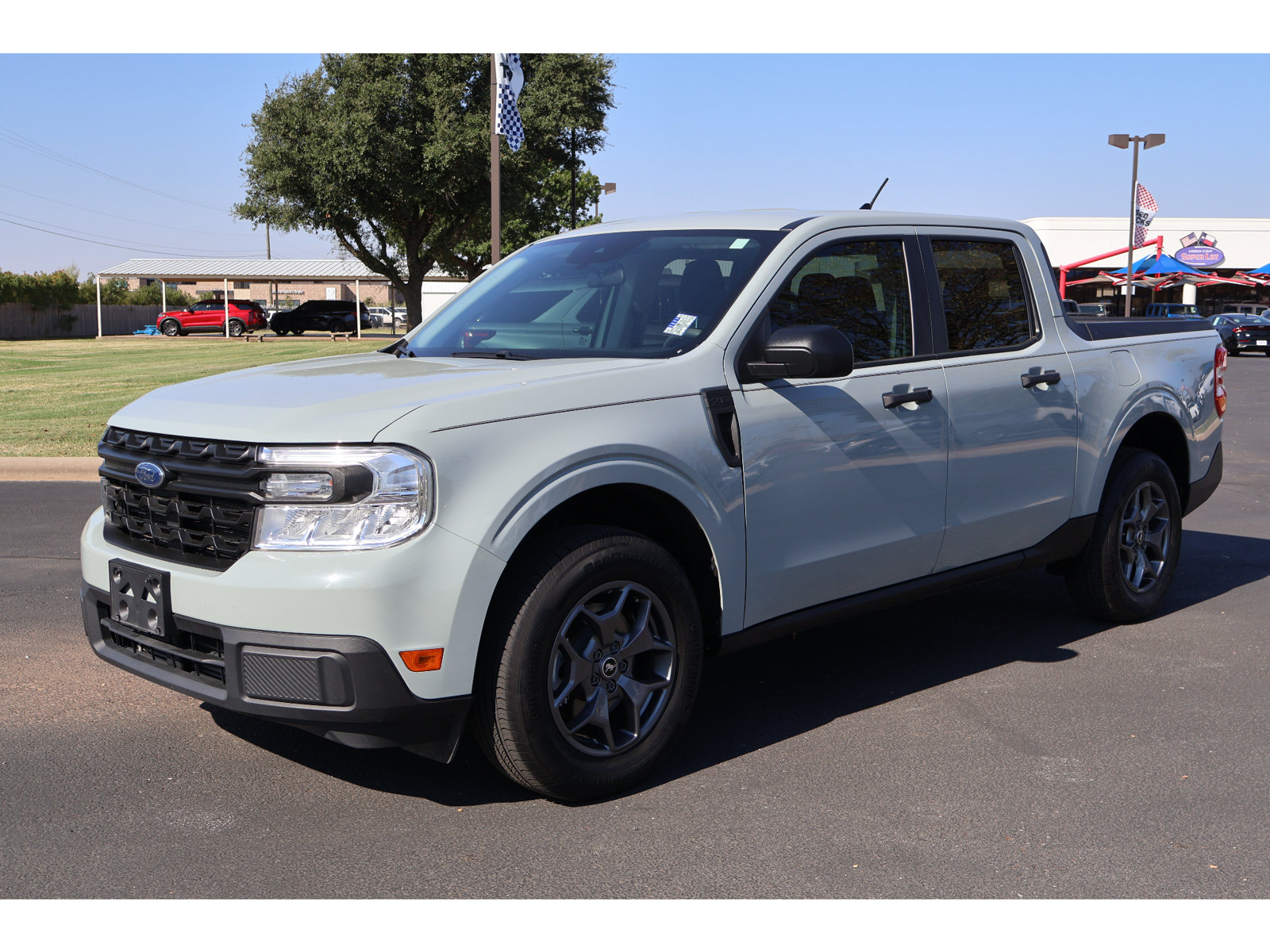 Certified 2024 Ford Maverick XL w/ Equipment Group 100A Standard AWD/4WD image 4