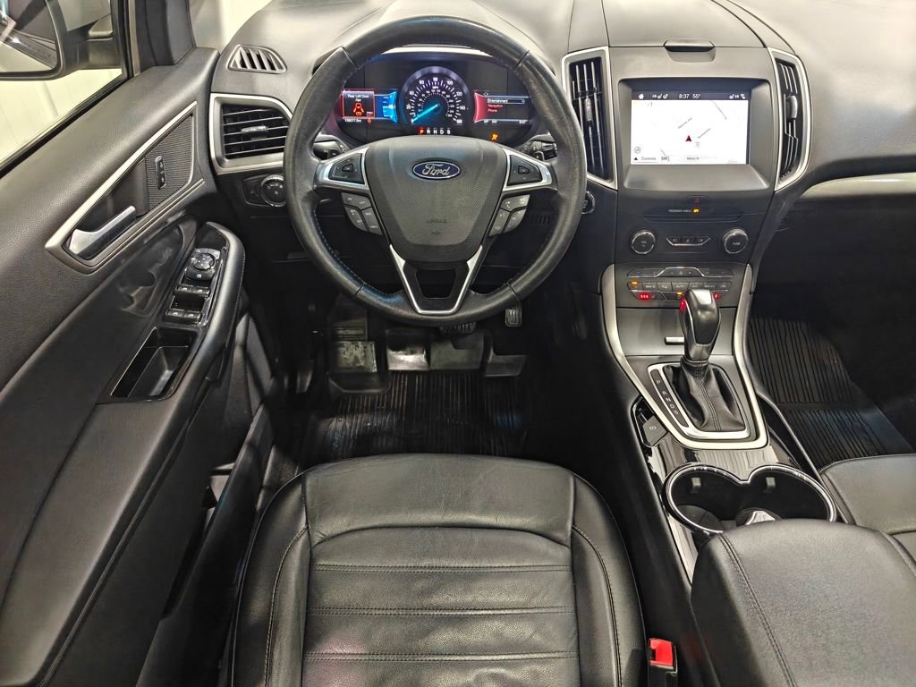 Used 2018 Ford Edge SEL w/ Equipment Group 201A image 4