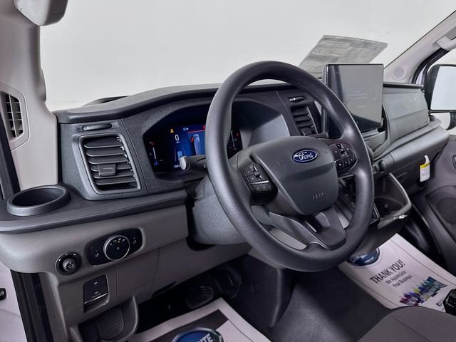 New 2026 Ford Transit 250 148 Medium Roof Extended AWD w/ Load Area Protection Package image 9