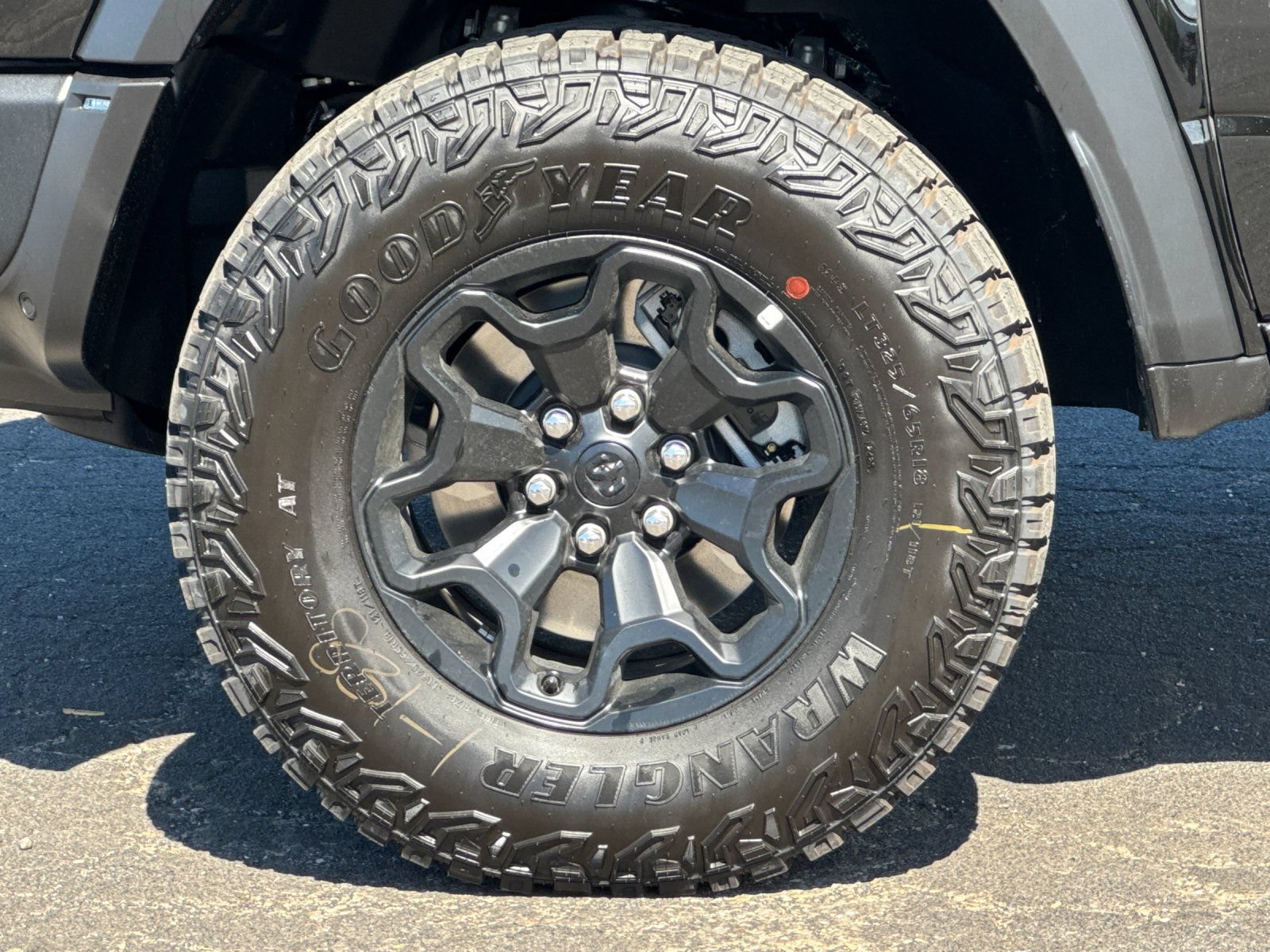 New 2026 RAM 1500 RHO w/ RHO Level 1 Equipment Group AWD/4WD image 25