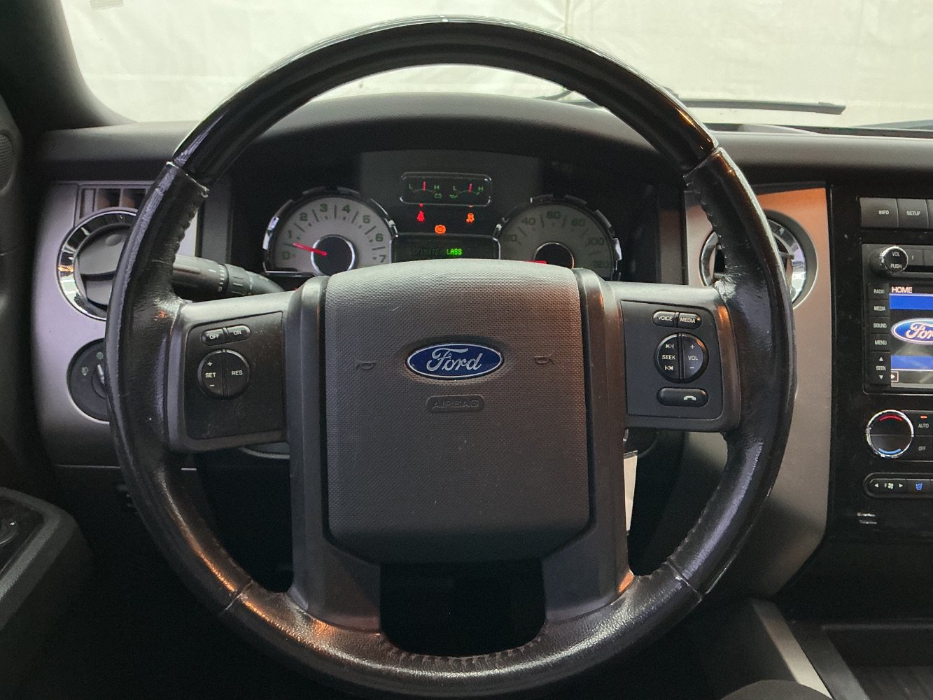 Used 2011 Ford Expedition EL Limited w/ 301A Rapid Spec Order Code RWD image 16