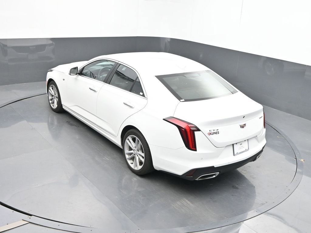 Used 2024 Cadillac CT4 Luxury RWD image 38