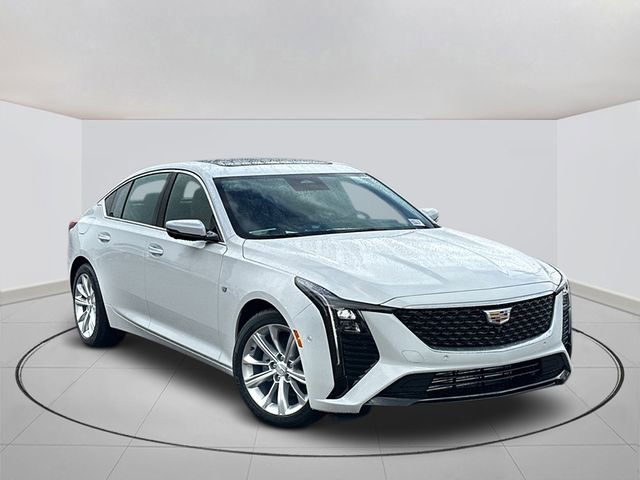 New 2026 Cadillac CT5 Premium Luxury image 1