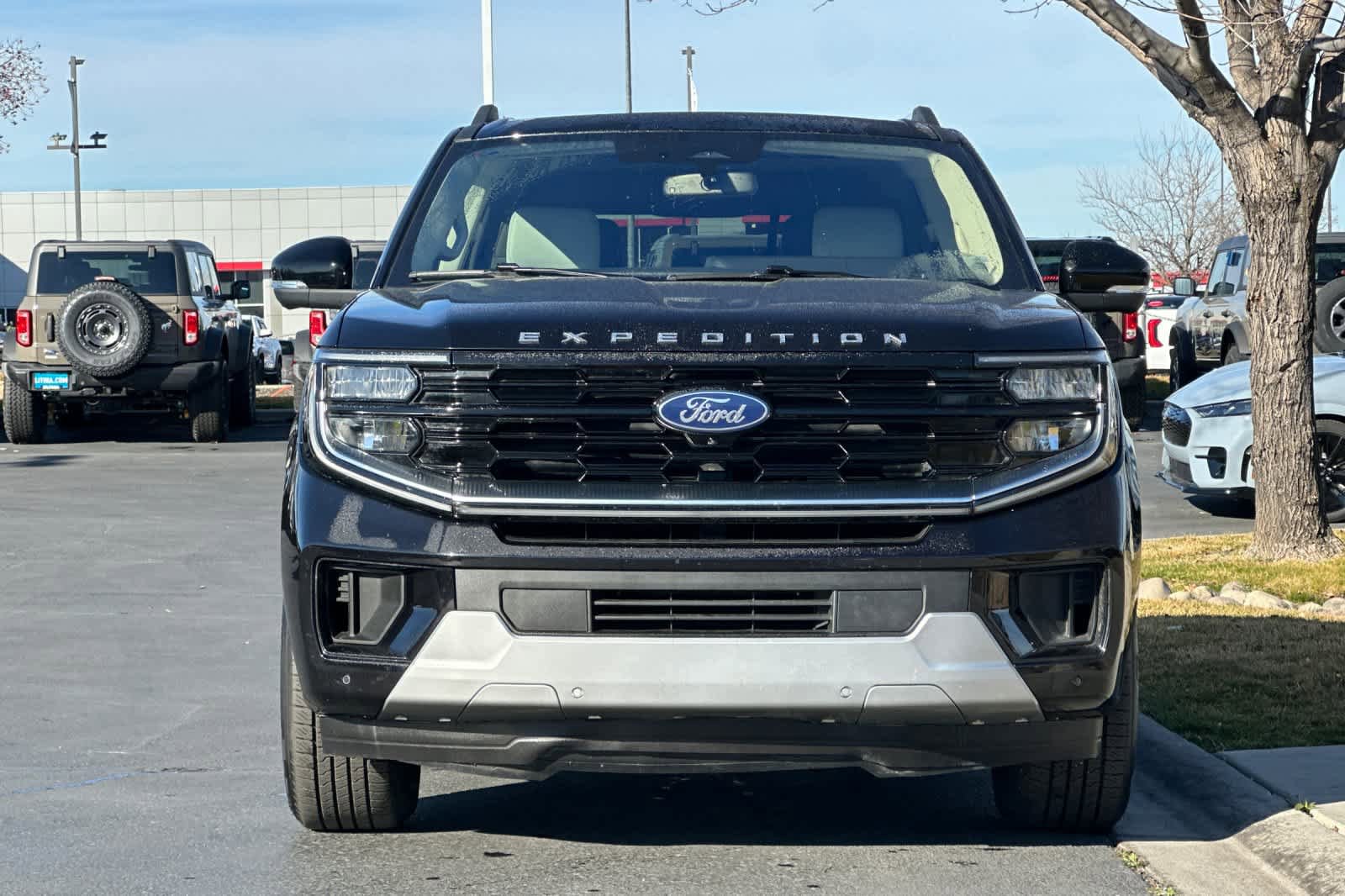 Certified 2025 Ford Expedition Platinum image 10
