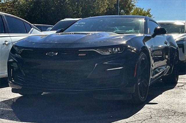 Used 2023 Chevrolet Camaro SS