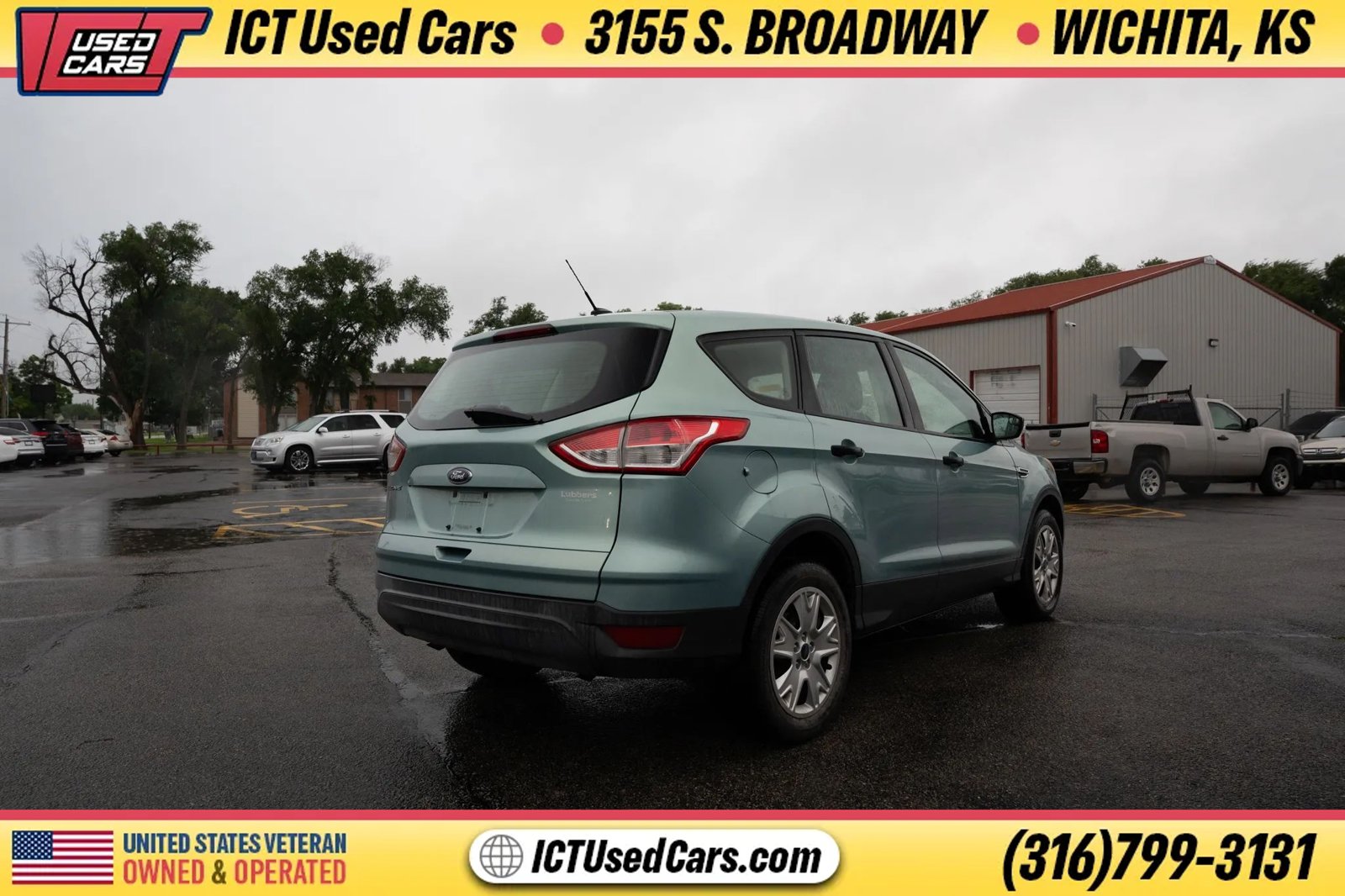 Used 2013 Ford Escape S FWD image 3
