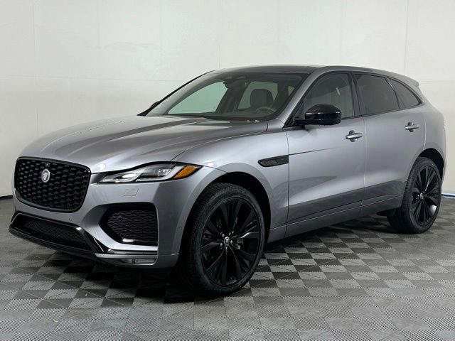 New 2026 Jaguar F-PACE R-Dynamic S image 3