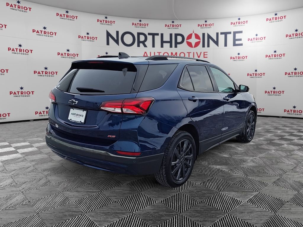 Used 2023 Chevrolet Equinox RS image 7