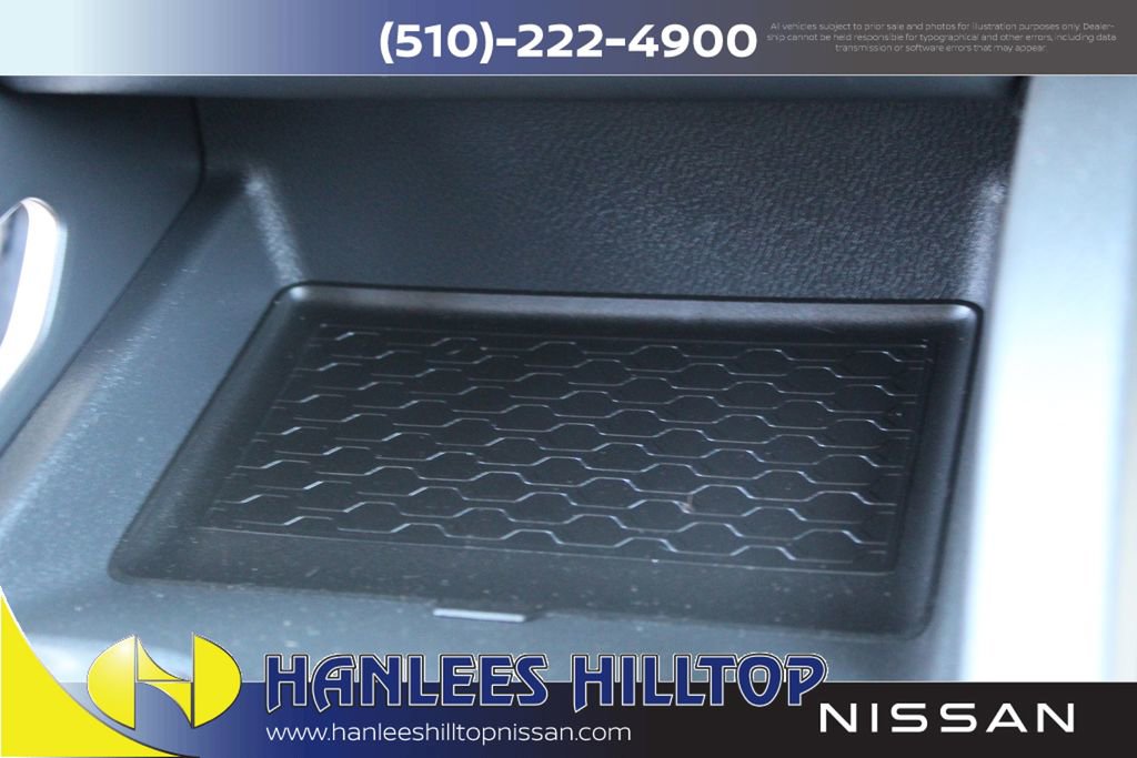 New 2025 Nissan Frontier SV image 21