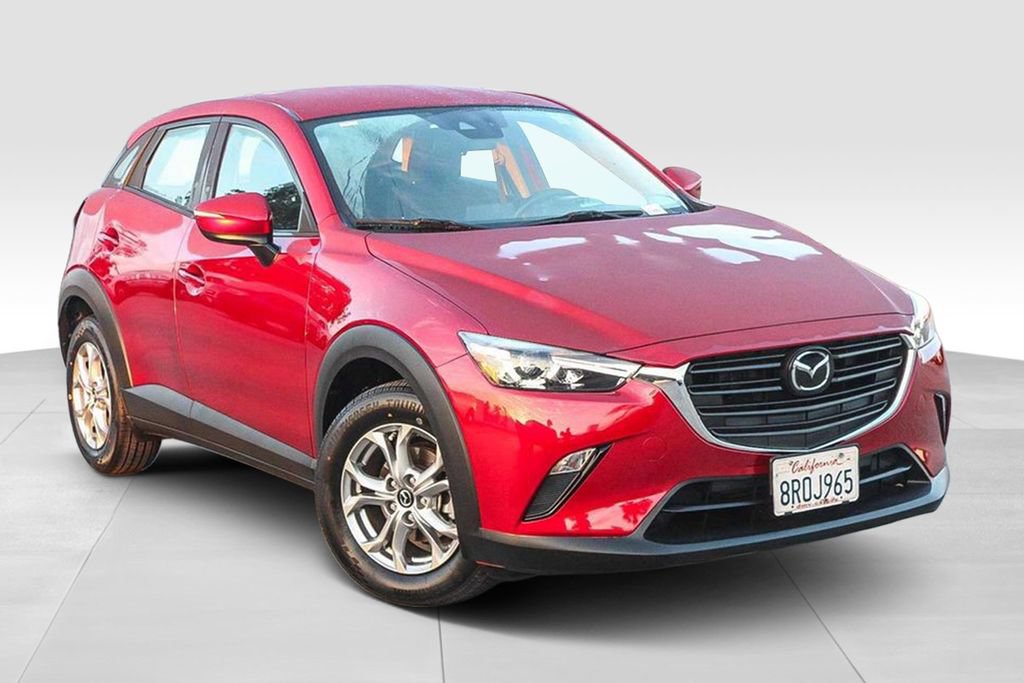 Used 2020 MAZDA CX-3 Sport FWD video 2