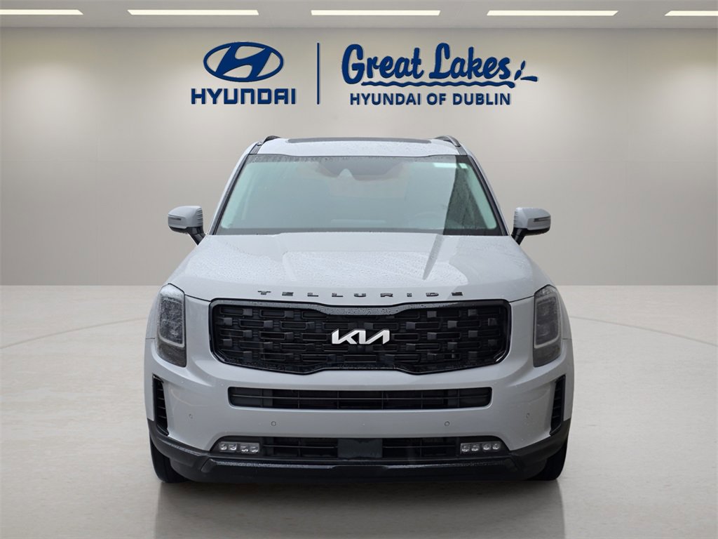 Used 2022 Kia Telluride SX w/ SX Prestige Package image 8