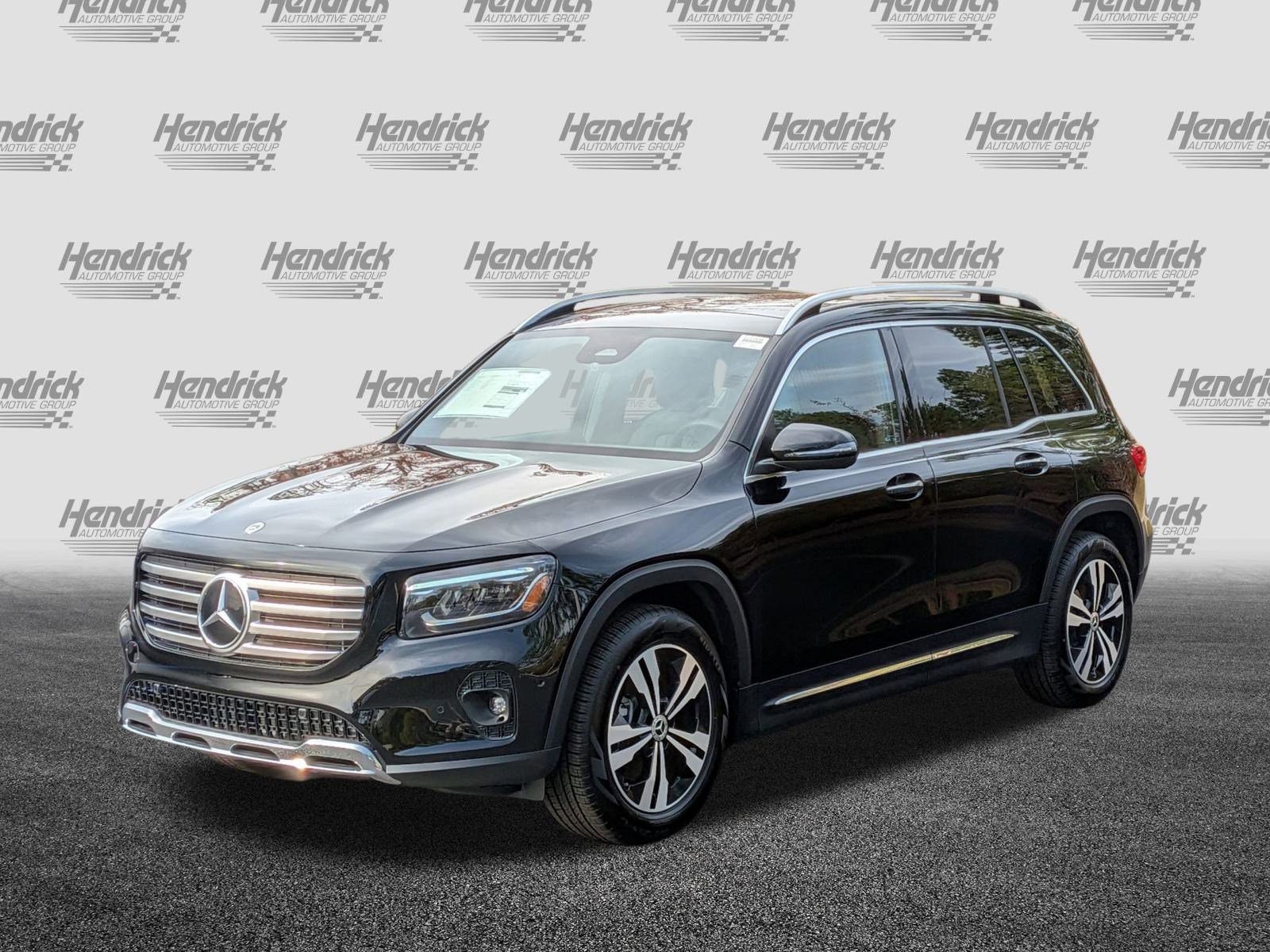 New 2026 Mercedes-Benz GLB 250 image 5