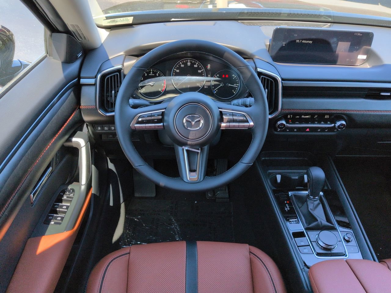New 2026 MAZDA CX-50 2.5 Turbo w/ Premium Plus Pkg image 16