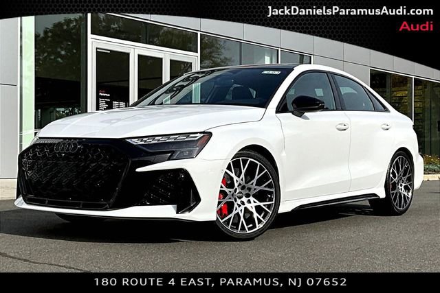New 2026 Audi RS 3 AWD/4WD image 1