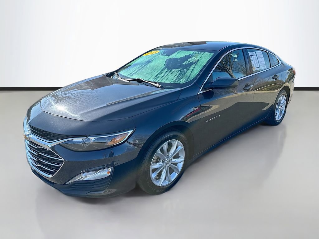 Used 2023 Chevrolet Malibu LT image 3