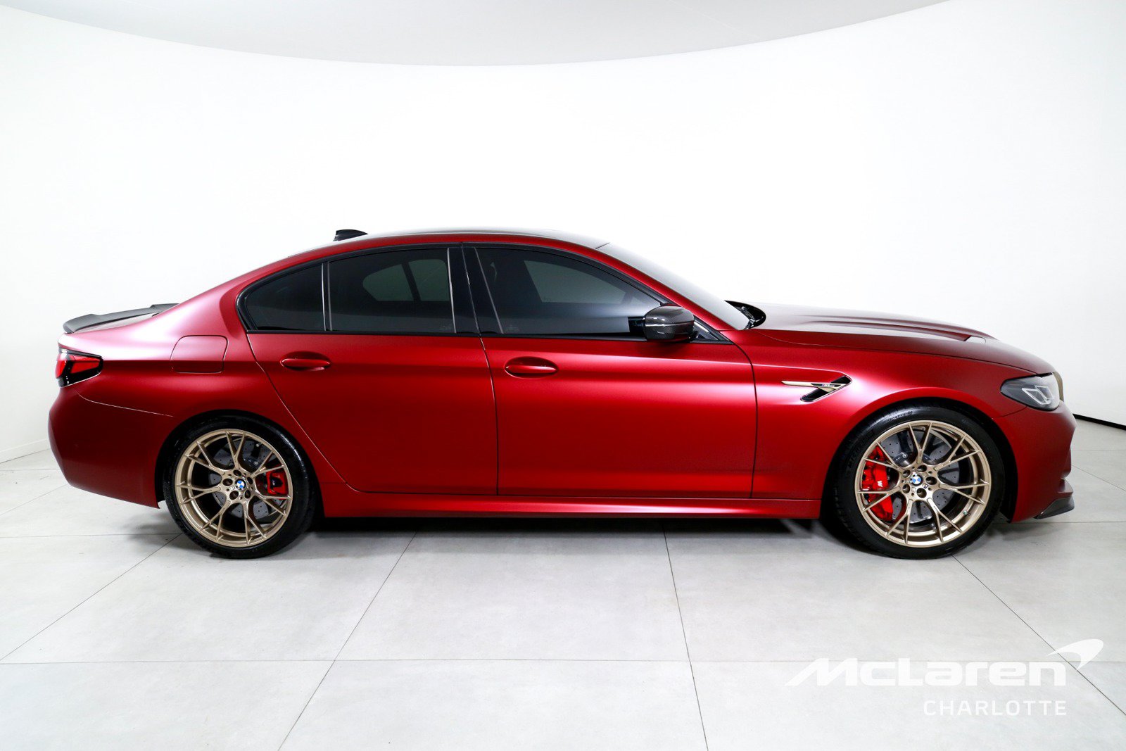 Used 2022 BMW M5 CS AWD/4WD image 9
