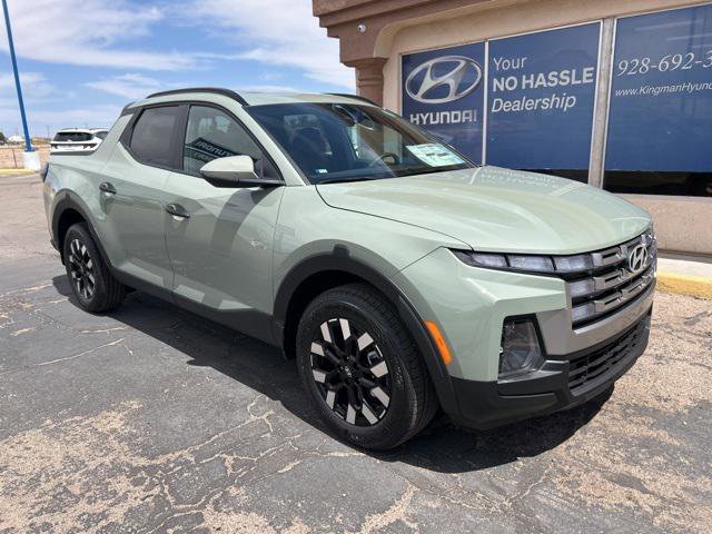New 2025 Hyundai Santa Cruz SEL
