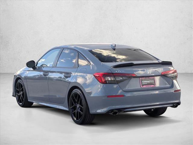 Used 2022 Honda Civic Si image 8