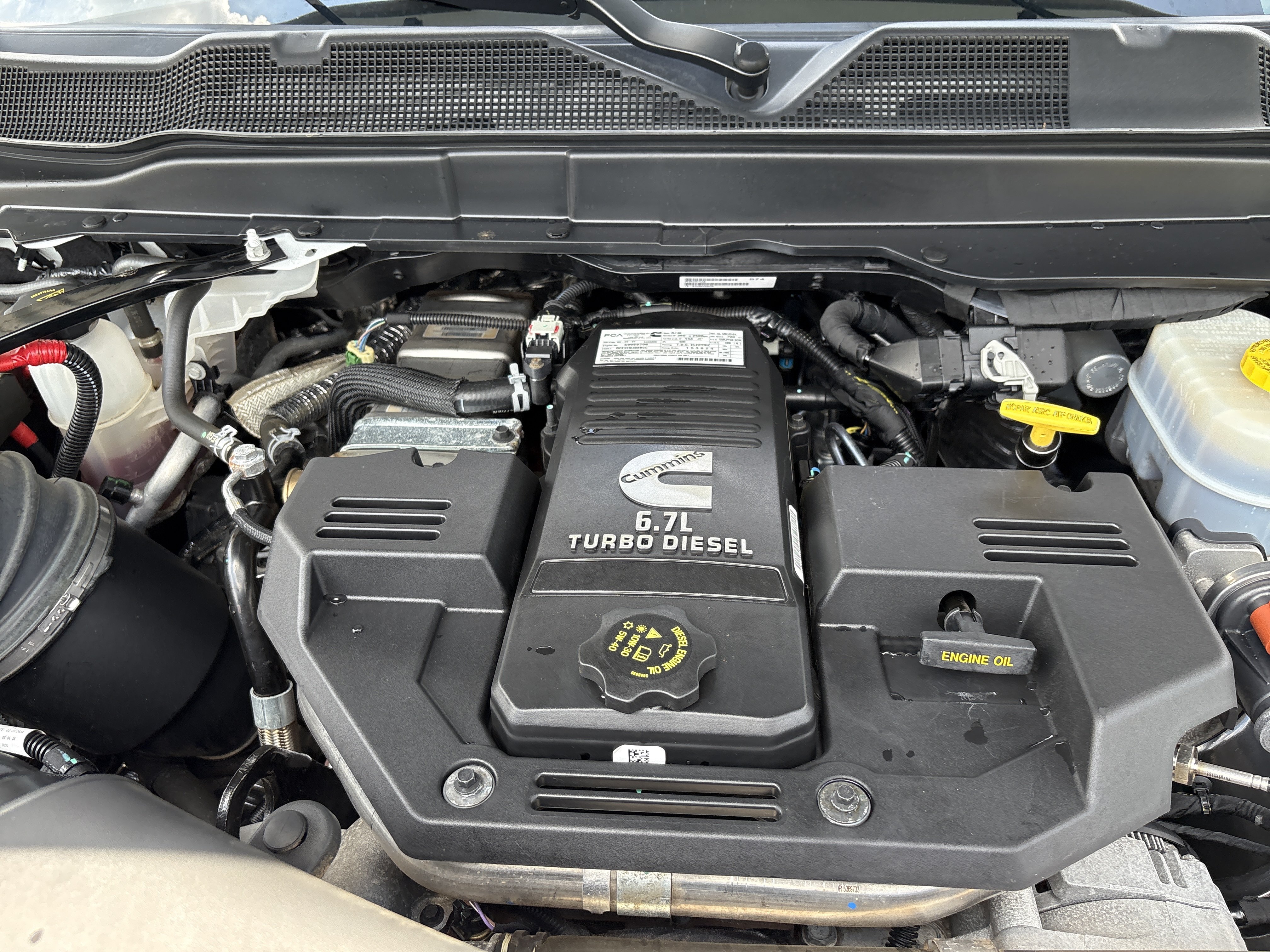 Used 2024 RAM 3500 Tradesman w/ Safety Group AWD/4WD image 34