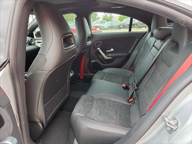 New 2025 Mercedes-Benz CLA 35 AMG 4MATIC image 18