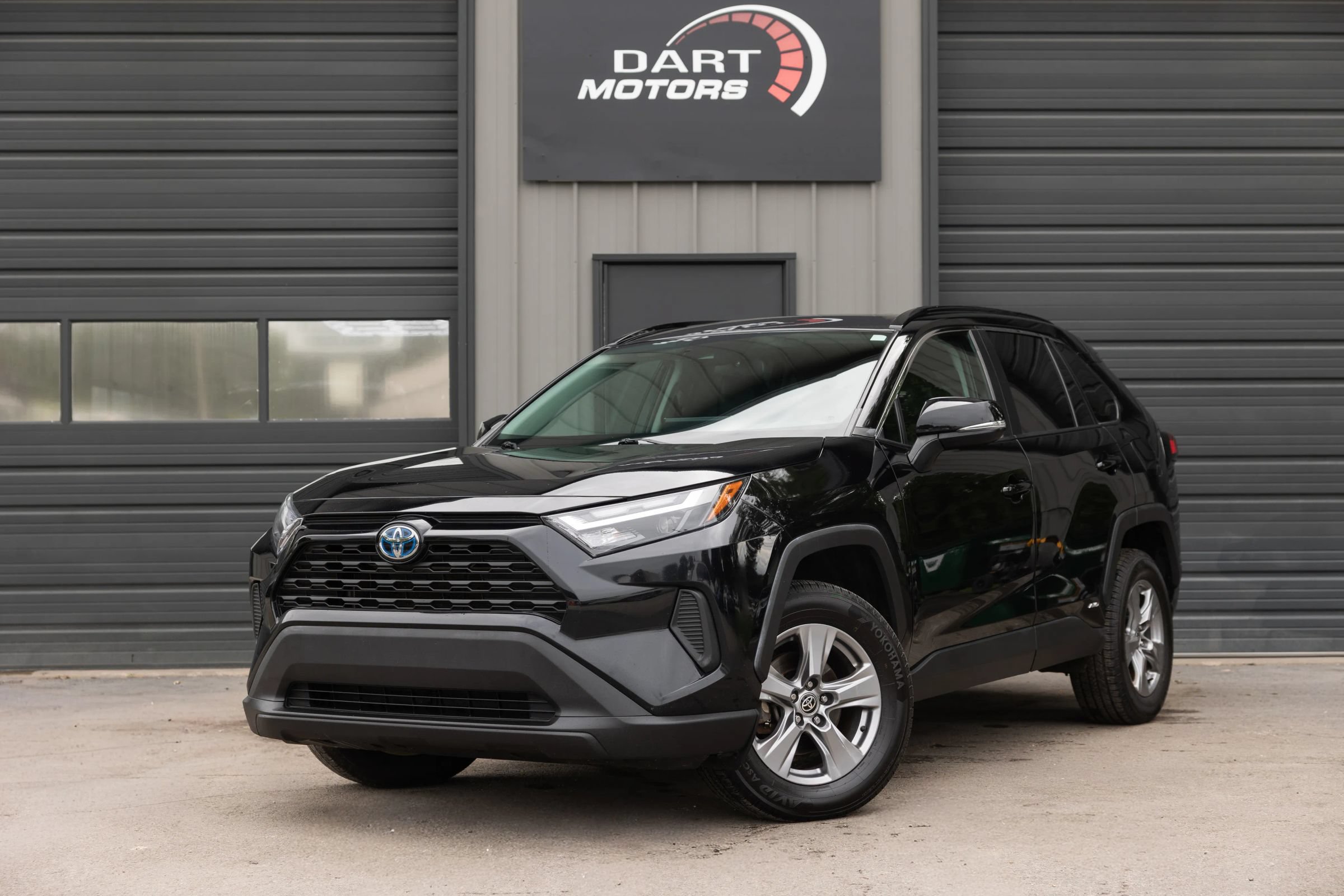Used 2022 Toyota RAV4 XLE w/ Convenience Package