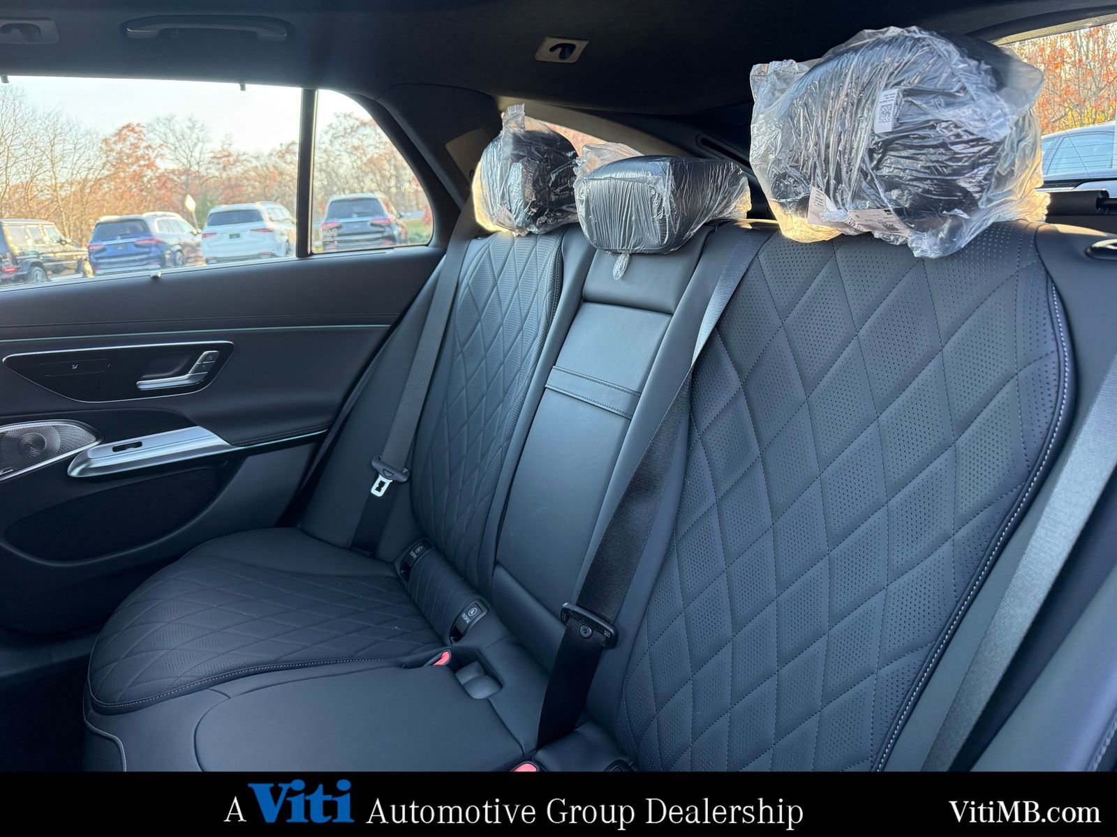 New 2025 Mercedes-Benz E 450 4MATIC All-Terrain Wagon image 15