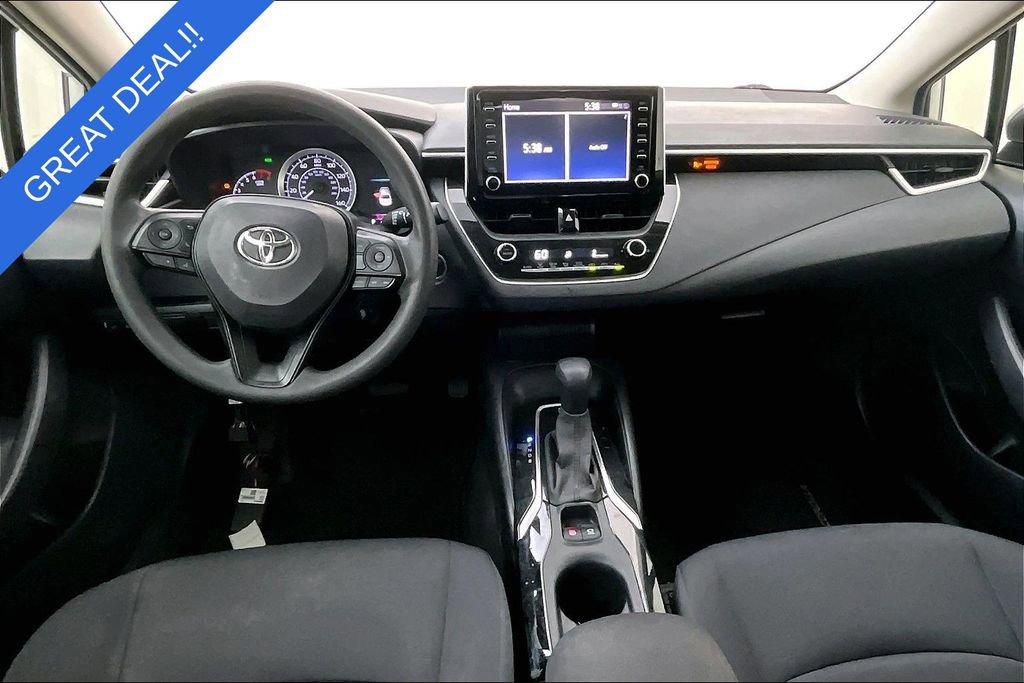 Used 2020 Toyota Corolla LE w/ LE Premium Package image 21