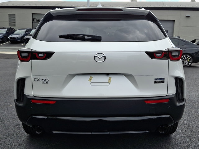 New 2026 MAZDA CX-50 AWD 2.5 Hybrid w/ Cargo Package image 5