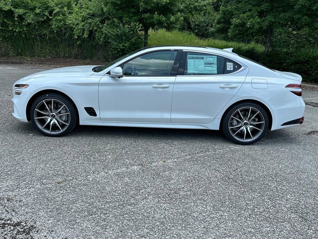 New 2026 Genesis G70 2.5T Prestige image 4