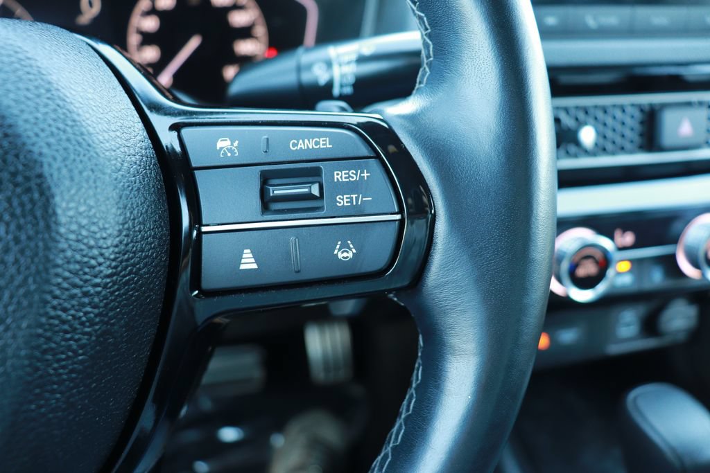 Certified 2024 Honda Civic Sport image 21