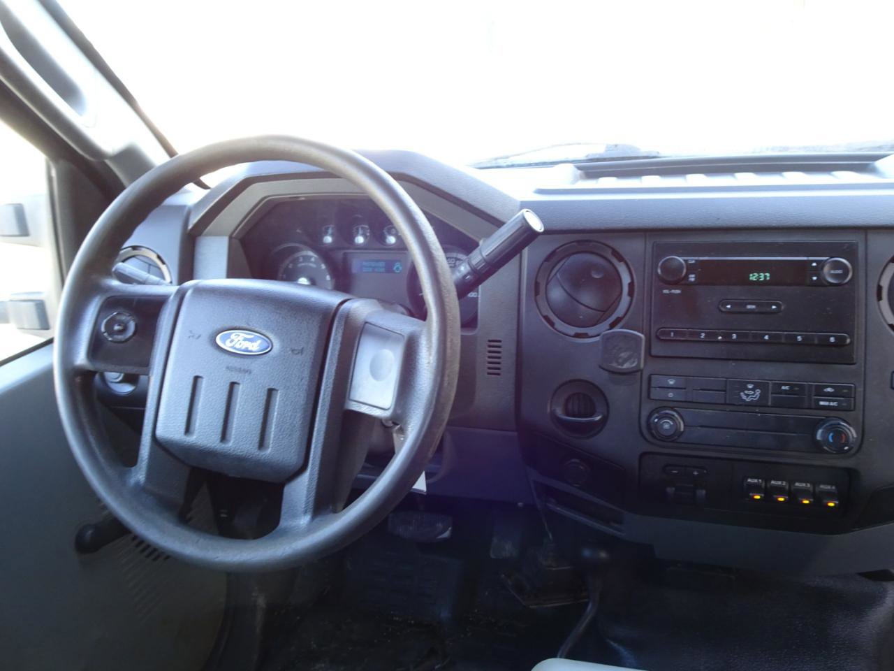 Used 2014 Ford F350 XL w/ Snow Plow Prep Package image 11