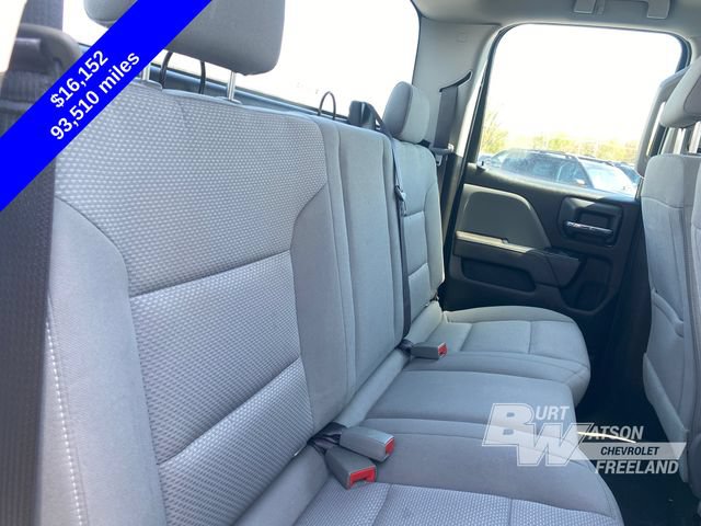 Used 2017 GMC Sierra 1500 2WD Double Cab image 28