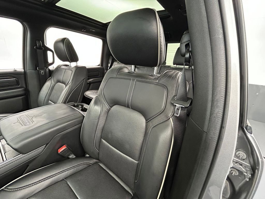 Used 2024 RAM 1500 Limited image 17