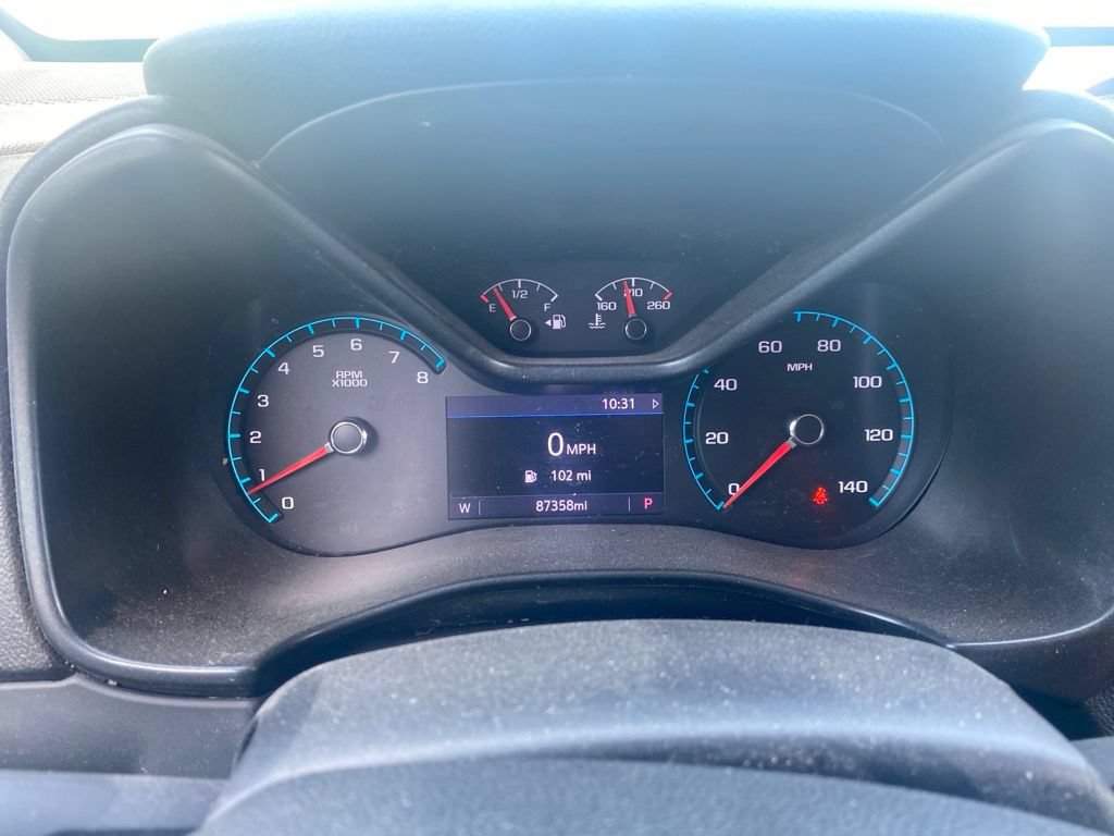Used 2020 GMC Canyon SLE w/ Elevation Edition AWD/4WD image 15