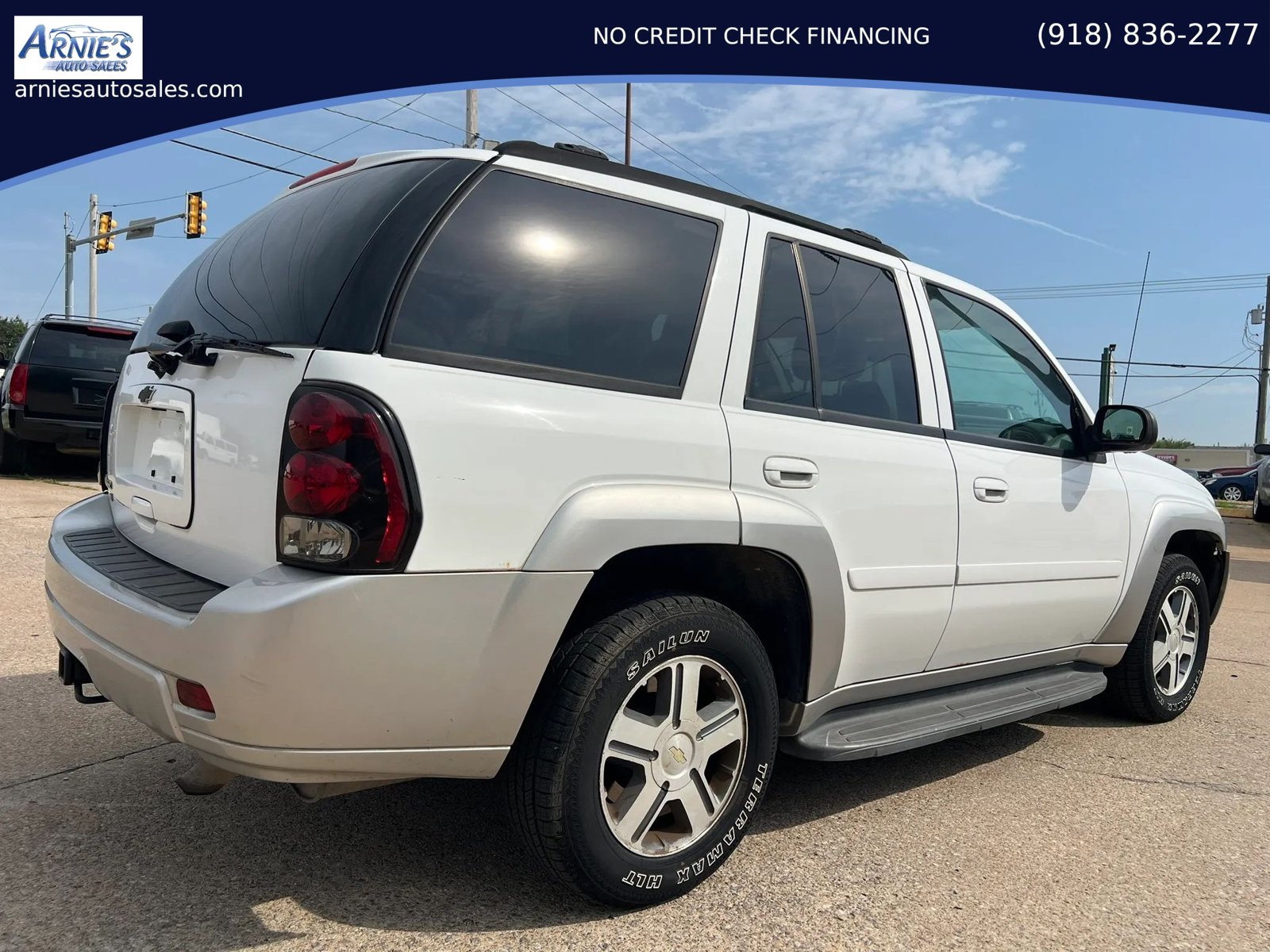 Used 2006 Chevrolet TrailBlazer LT AWD/4WD image 3
