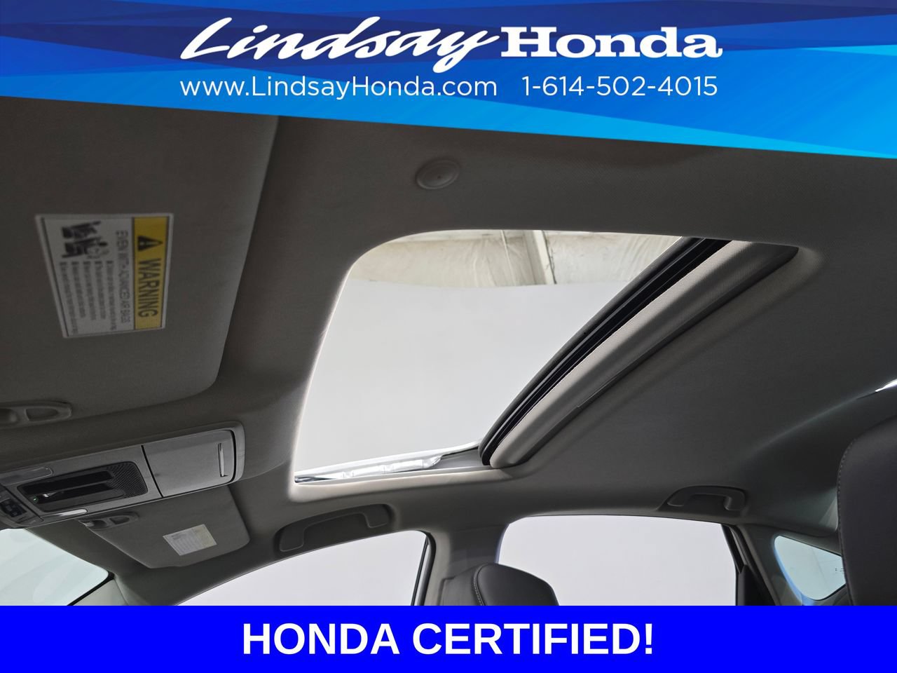 Certified 2024 Honda Accord Touring image 23