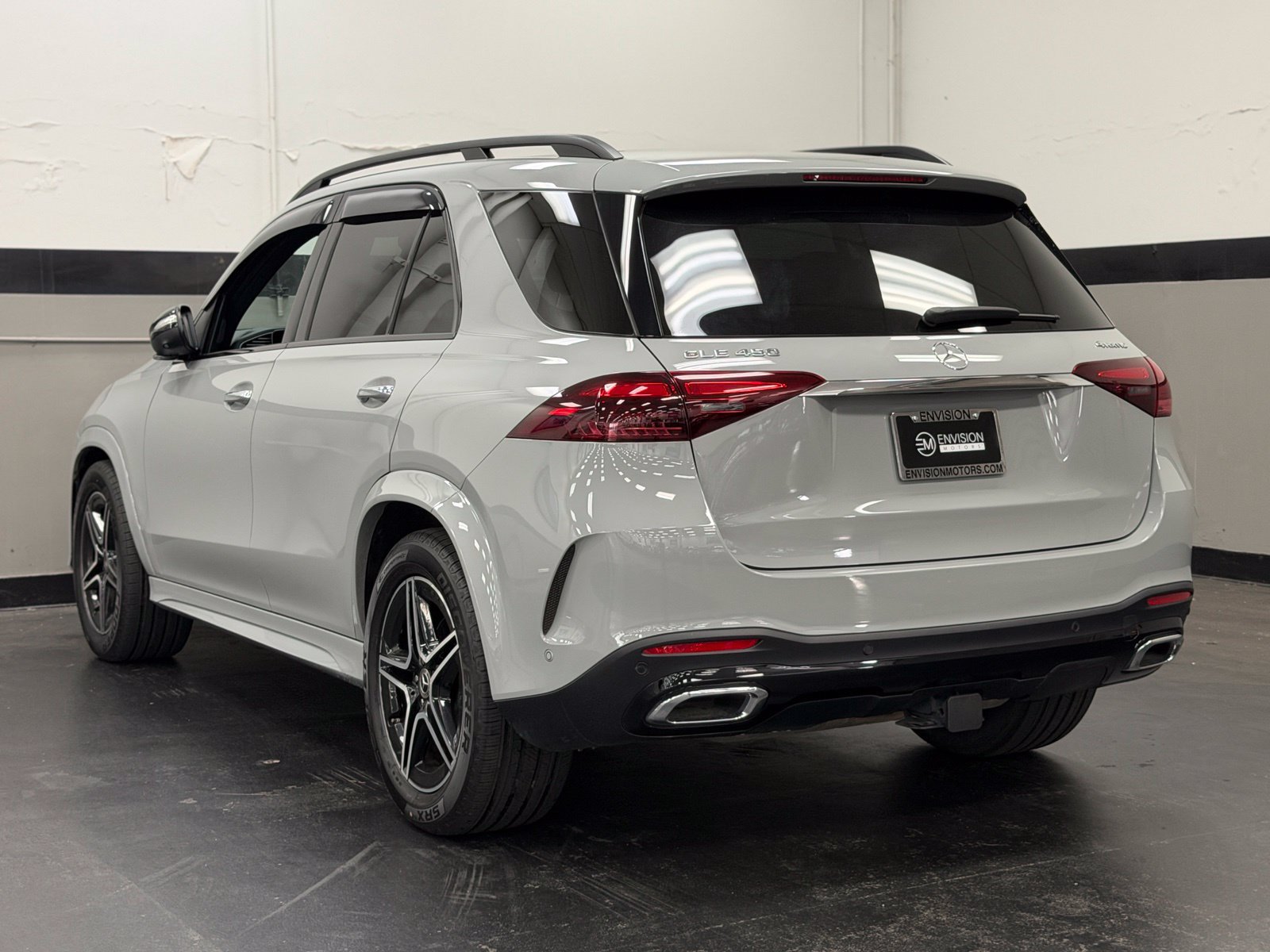 Used 2024 Mercedes-Benz GLE 450 4MATIC image 10