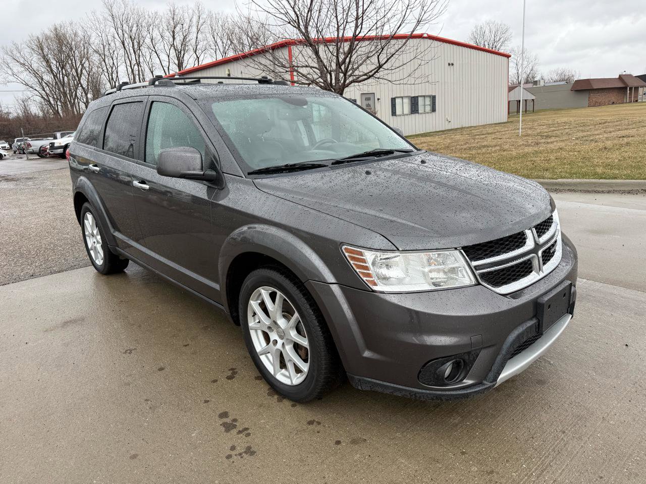Used 2015 Dodge Journey R/T w/ Rear Seat Video Group image 3