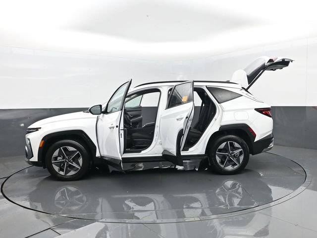 Used 2025 Hyundai Tucson SEL AWD/4WD image 31