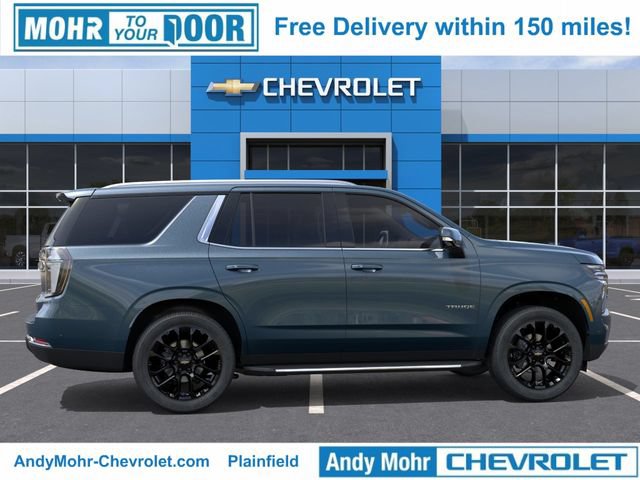 New 2026 Chevrolet Tahoe LT w/ Comfort Package AWD/4WD image 7