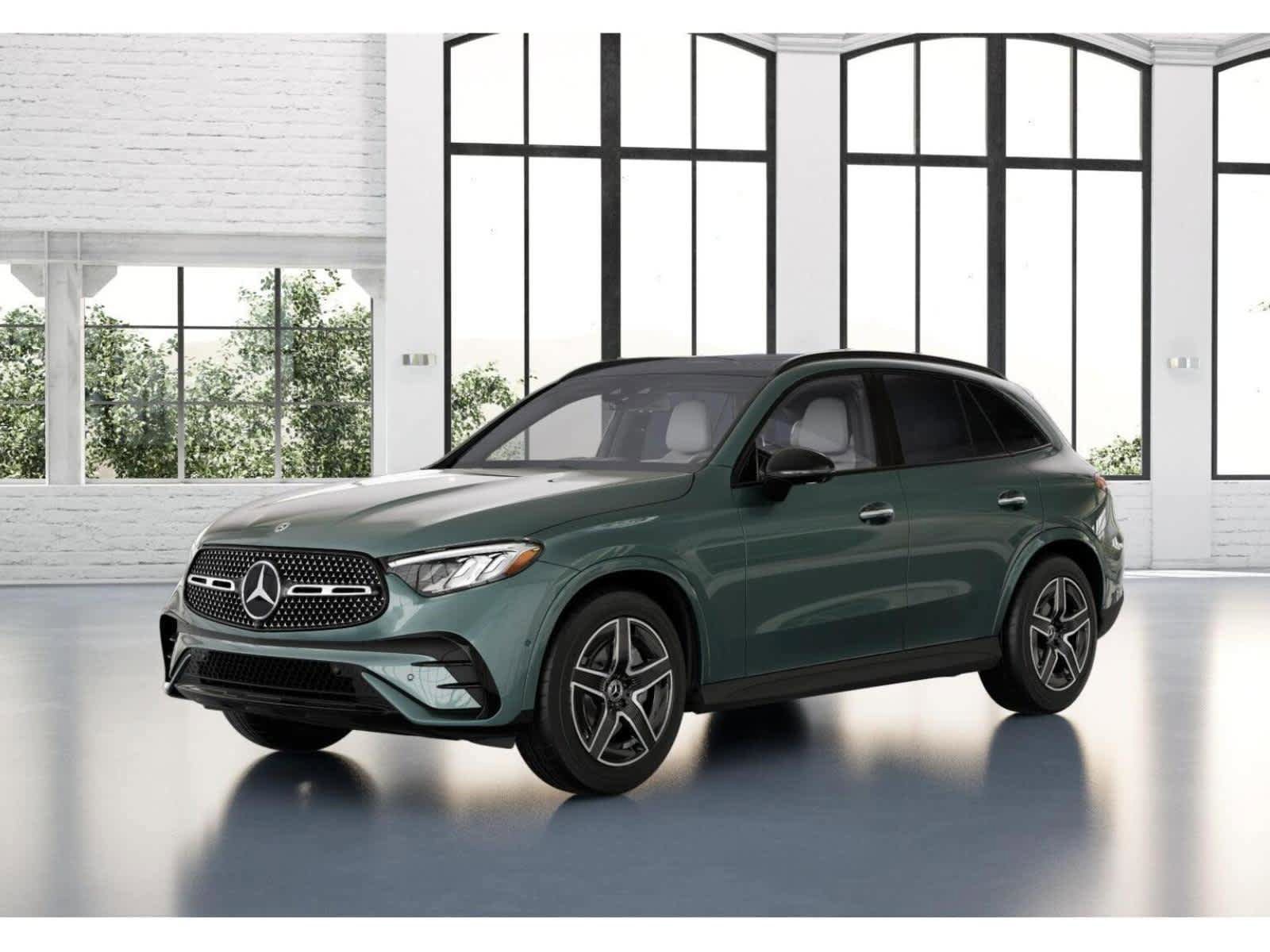 New 2026 Mercedes-Benz GLC 300 4MATIC image 38