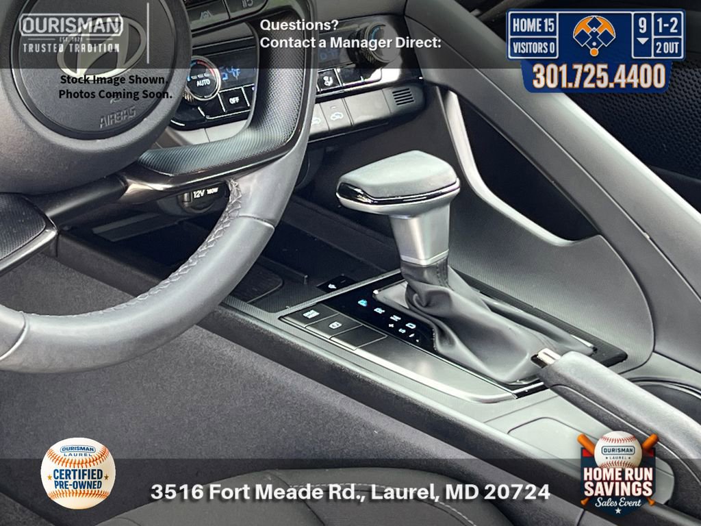 Used 2025 Hyundai Elantra Sport image 14