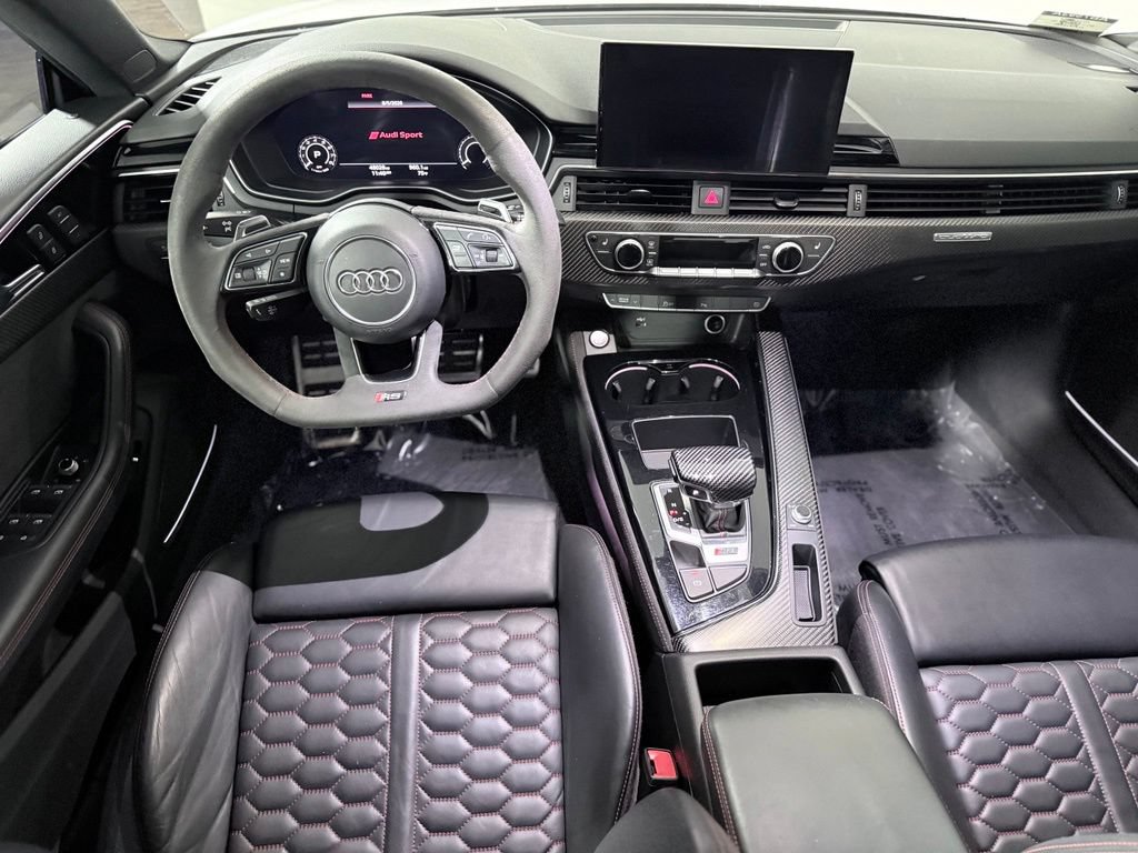 Used 2021 Audi RS 5 Sportback AWD/4WD image 11