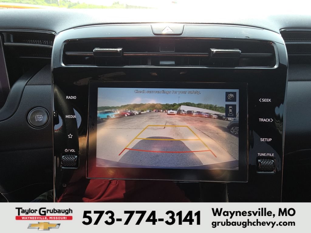 Used 2022 Hyundai Tucson N Line AWD/4WD image 22