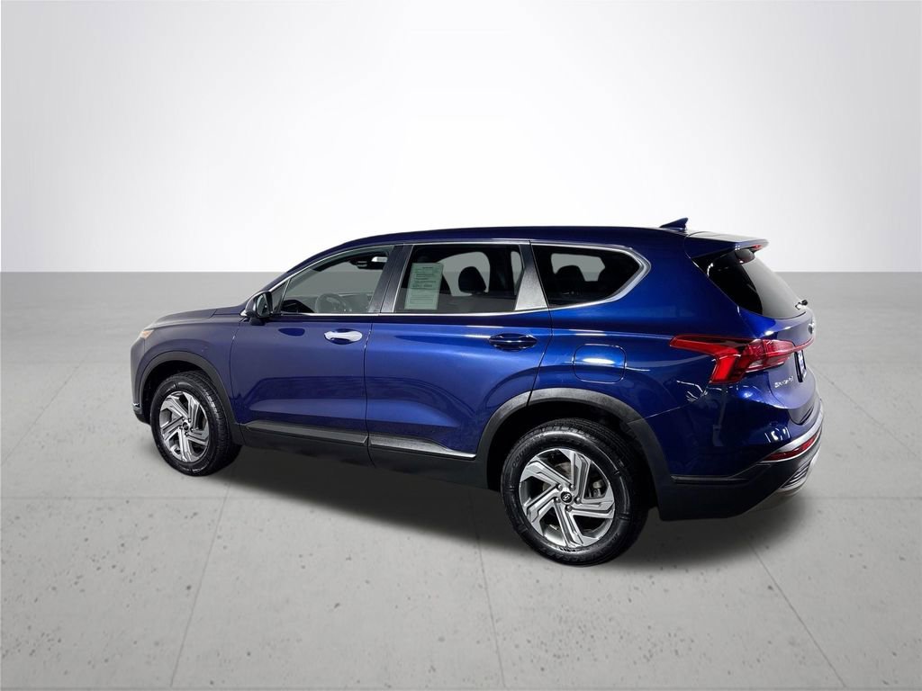 Used 2023 Hyundai Santa Fe SE image 8