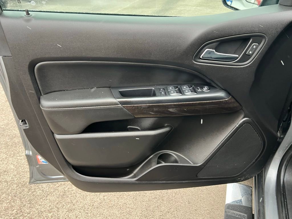 Used 2018 GMC Canyon SLT w/ Driver Alert Package image 14