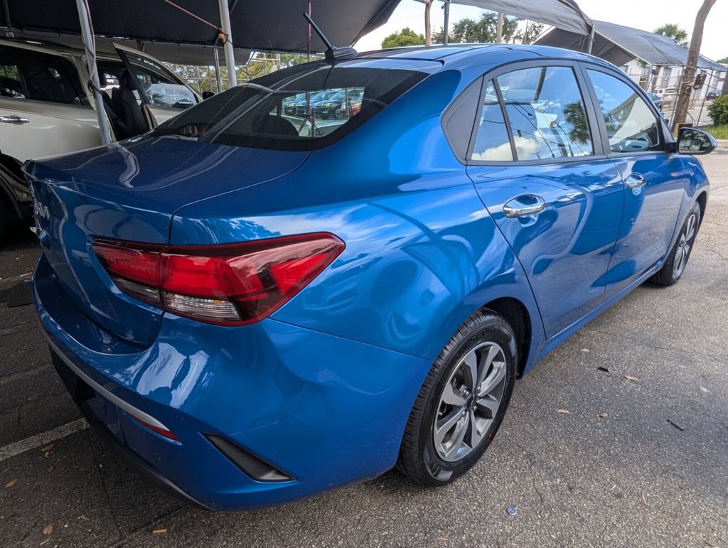 Used 2023 Kia Rio S w/ Technology Package FWD image 13