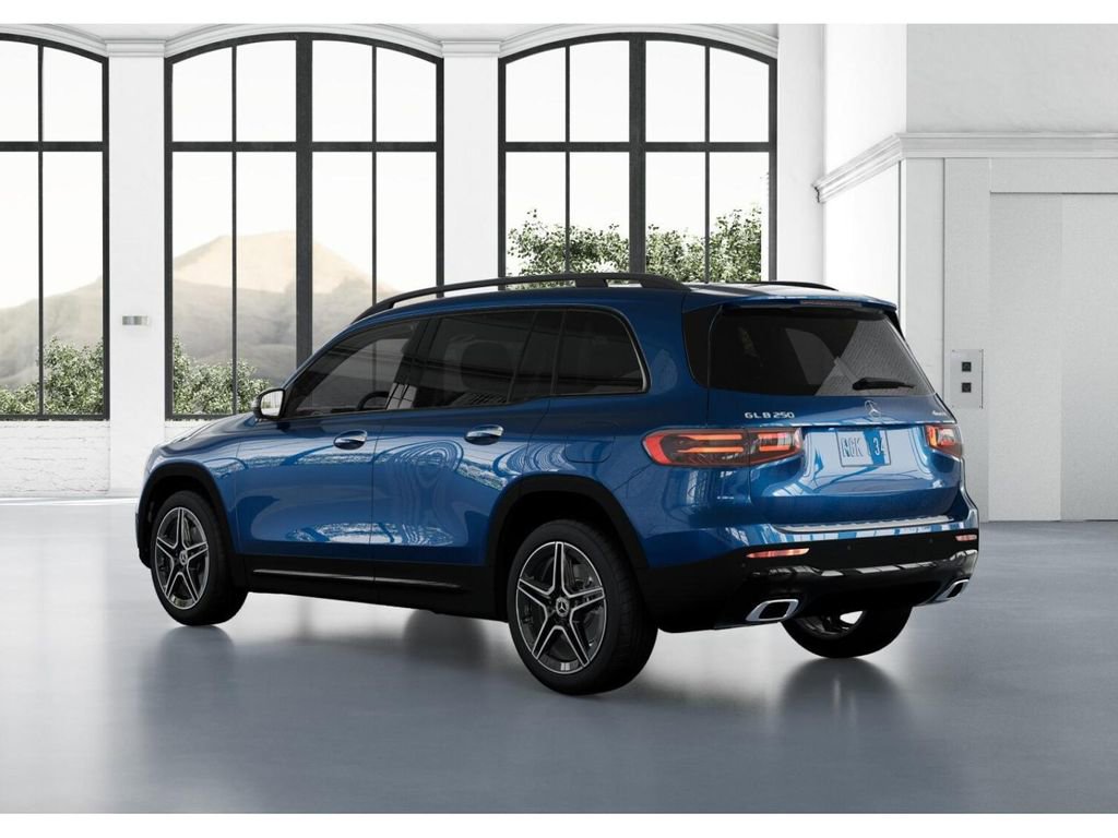 New 2026 Mercedes-Benz GLB 250 4MATIC image 29