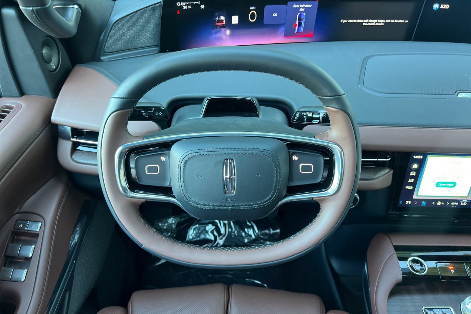 New 2026 Lincoln Navigator L Reserve AWD/4WD image 11